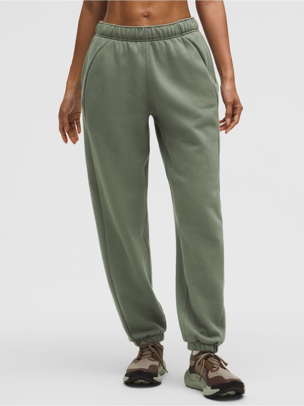 Lululemon Scuba oversized jogger sweatpants
